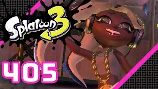 Splatoon 3 FrostyFest - Splatfest 26: Friends Vs. Family Vs. Solo (Rerun) - Playthrough (405)