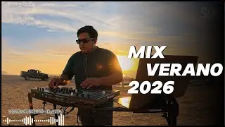 MIX VERANO 2026 ( PALETA - CAPAZ - TIKTOK - QLOO - VOLVIO EL VERANO -  PARTY ANIMAL)