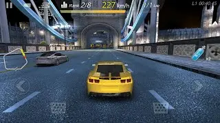 Crazy for speed gameplay walk-through (iOS,Android ) - Part 1