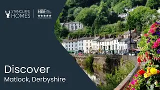 Discover Matlock, Derbyshire | A Beautiful Market Town in the Peak District