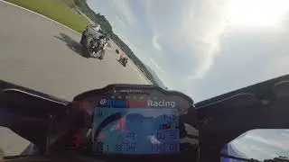 RedBullRing Austria | Yamaha R1 2022 | Fastest Lap 1:39
