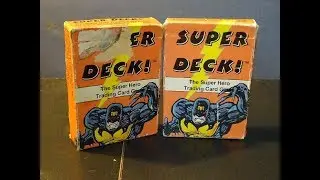Dead CCG: Super Deck! (1994)