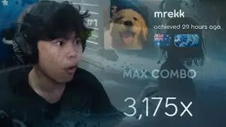 hello beatsaber song, this is osu