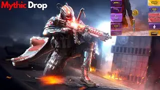 Cross Guard Mythic Drop Call Of Duty Mobile Cordite Zero G
