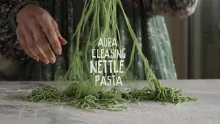 Aura Cleansing Nettle Pasta