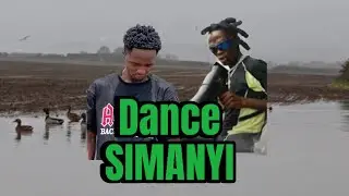 KAPEKE - SIMANYI (Official Dance Video)