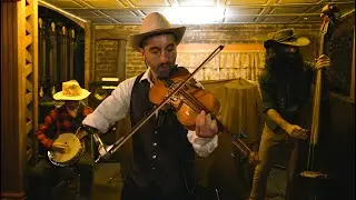 Forastero Western Metal - Fuckin&acute; Beer (8K Video Oficial)