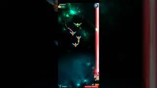 Level 14 Hello Summer Holiday Galaxy Attack Alien Shooter