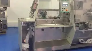 Blister Machine Marchesini MB 421 for sale Exapro