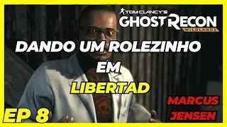 Ghost Recon Wildlands CO-OP (PT-BR) #08 -  CHEFE DA REFINARIA !