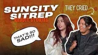 Sun City SITREP Podcast #55 - REDDIT STORIES: Driver Edition
