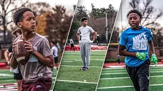 NPA SAVAGES TRY OUTS 10U 12U