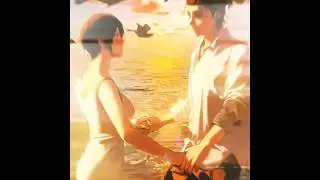 EreMika Edit I Wanna Be Yours🌹 #edit  #shorts