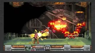 Wild Guns Reloaded OST - Underground