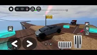 Playing Dangerous truck driving!!!!!