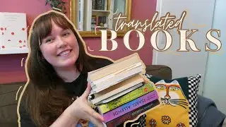 30 translated books to read from around the world | book recommendations