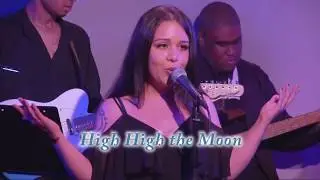 How High the Moon - Moriah Skye and Jade Zabric Live at the Metropolitan Room