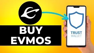 How to Buy Evmos on Trust Wallet (Step by Step)