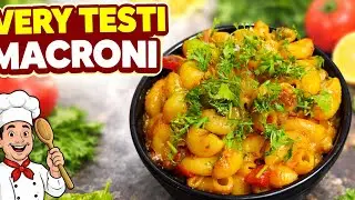 🤩Special Macaroni Pasta# Macaroni Recipe In Hindi#simple#food#easycooking#UniqueKitchenCorner126 