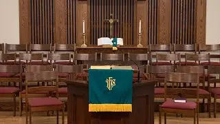 FPC - Sunday Morning Worship Service - January 11, 2026 - S7 E2