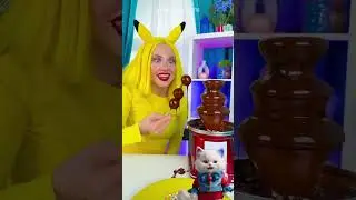 Choco-Licious Eyes: Sweet Treats & Epic Hacks! 🍫✨