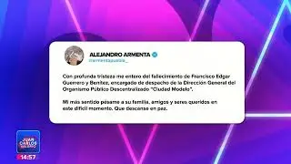DEP Francisco Guerrero || Noticias con Juan Carlos Valerio