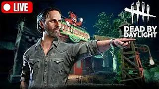 🔴 LIVE DBD  | FR | DE RETOUR