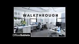 Office Sublets | Financial District (Broadway/Barclay)