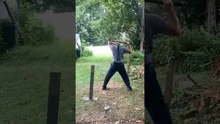Comfy Pants Samurai - Sword Cuts (vol.483) Stab & Slash