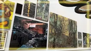 London Contemporary Art Exhibitions - Royal Academy of Arts 250th RA Summer Show 2025, pt. 2 _ArtEXB