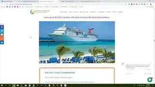 My $20 Dollar Travel Business Review Complete Overview + Income Proof