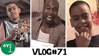 RICHARDS CHRISTMAS 2003! [VLOG#71]