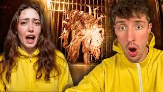 Die Backrooms wollten uns nicht mehr rauslassen&hellip; | Backrooms Escape Together (Horrorgame)