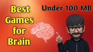 Best Android Offline Game for Brain | Best Brain Games  2021 Tamil | Mobile Feast