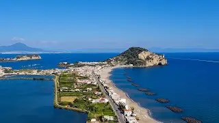 Drone 4K Procida, Monte di Procida e Golfo Flegreo | SolfataraNews