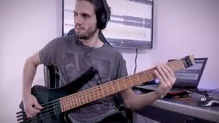 Dear Diary, - Bring Me The Horizon (Bass Cover)