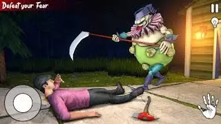 Scary horror clown survival - Gameplay 02