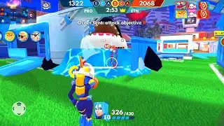 Sunny ☠️ General Mekk ☠️ Nautica 😎 Frag Pro Shooter Gameplay