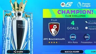 FC24 #fifamobile 354: Premier League Champion 🏆