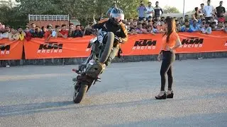 TeamEverLast   #Bhiwani StuNT Show #MONTY STUNTS