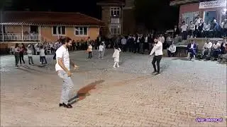 Ahmet Taş 2022 KARMI YAĞDI DAĞARDI EYNİĞAZİKÖYÜ Doğal Düğün   Klip Uçak Müzik Medya 17