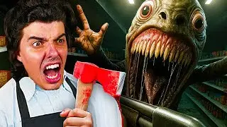 TERROR no MERCADO: baseado em FEARS to FATHOM (HELLMART)