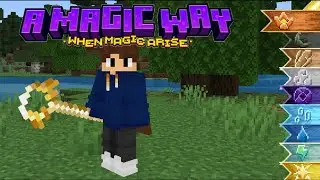 mostrando o mod A Magic  Way