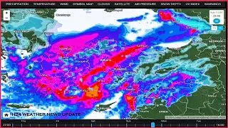 T&uuml;rkiye hava durumu raporu: 8-17 Ocak 2026