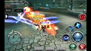 AVABEL Online: Kyu (noob) VS Jadson (RB8 LV100)