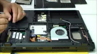 Asus G72/GX AC DC Power Jack Repair
