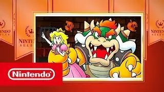 Nintendo Selects - Cole&ccedil;&atilde;o recebe novos jogos para a Nintendo 3DS