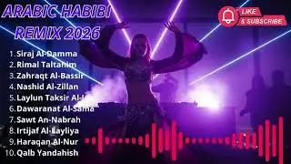 Arabic EDM Bass Mix | Heavy Drop Party Music