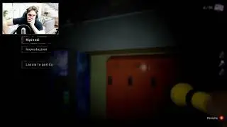 Fl4ne93: Sound alert Pistola durante un horror e Flane quasi ci rimane