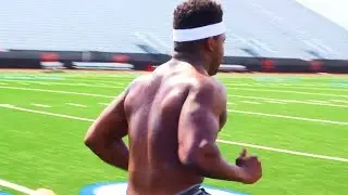 Grinding For My Shot - NFL Motivation